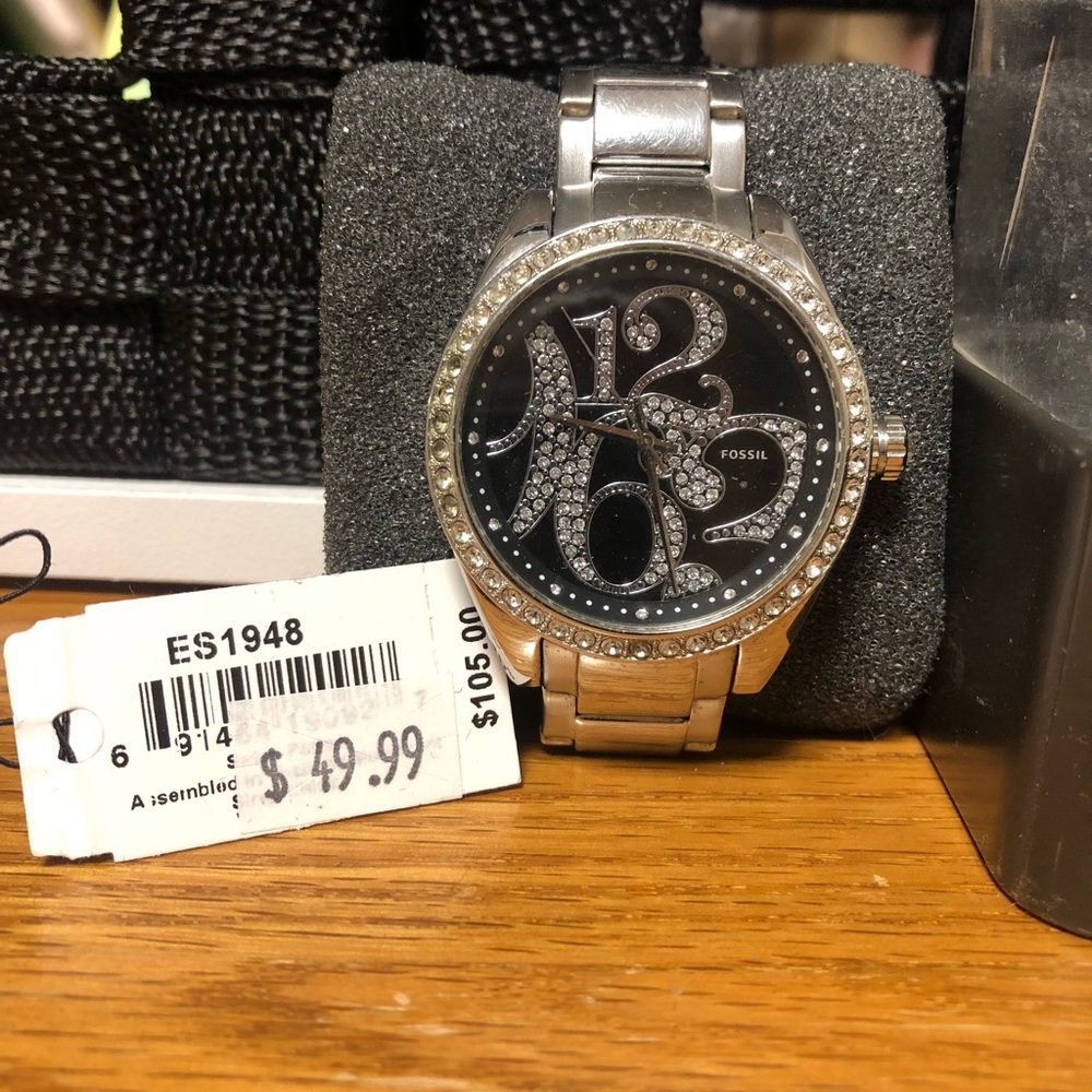 Fossil Watch